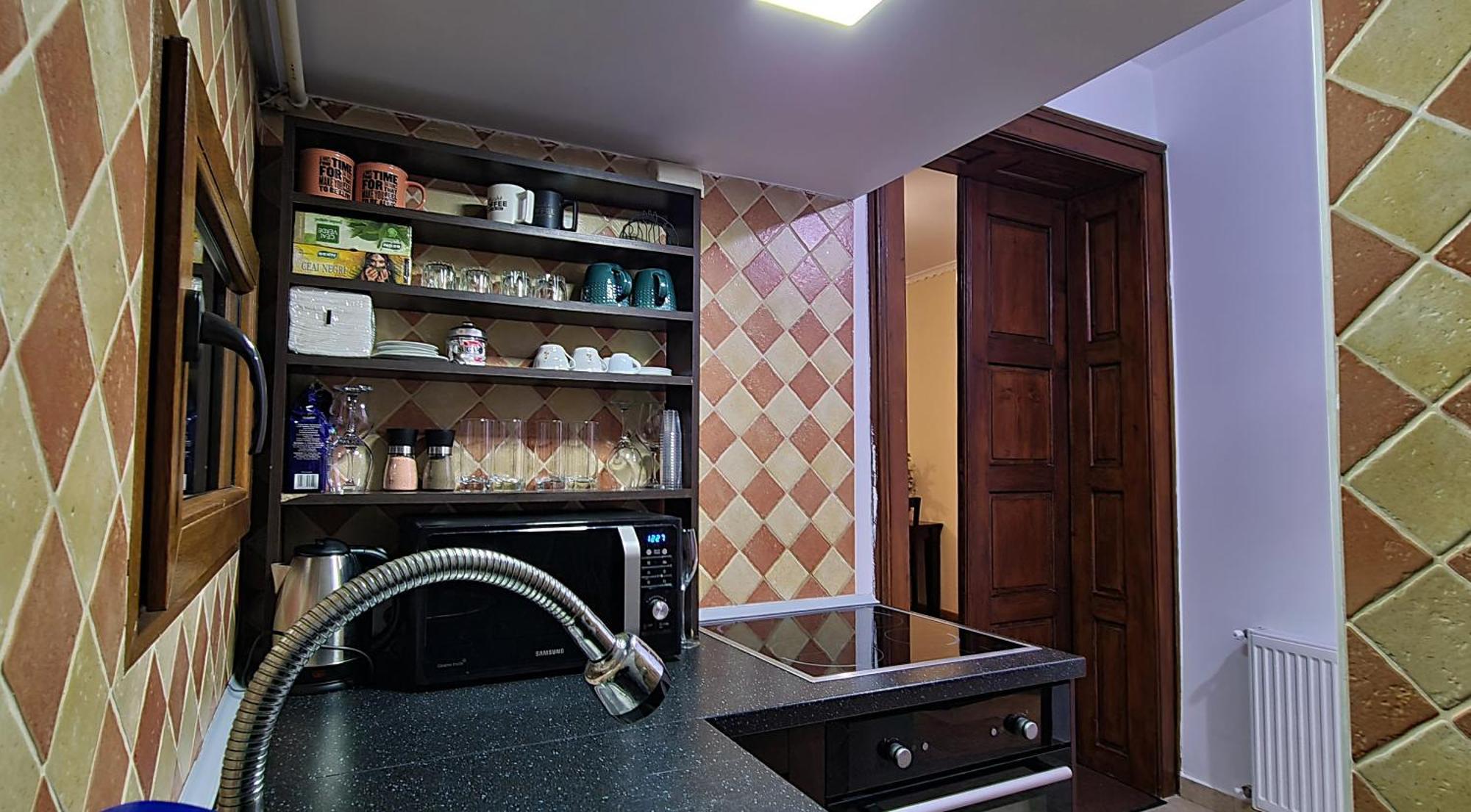 בראשוב Schei Apartments חדר תמונה