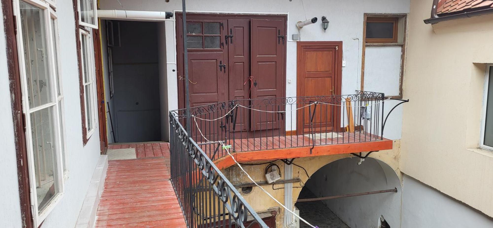בראשוב Schei Apartments מראה חיצוני תמונה