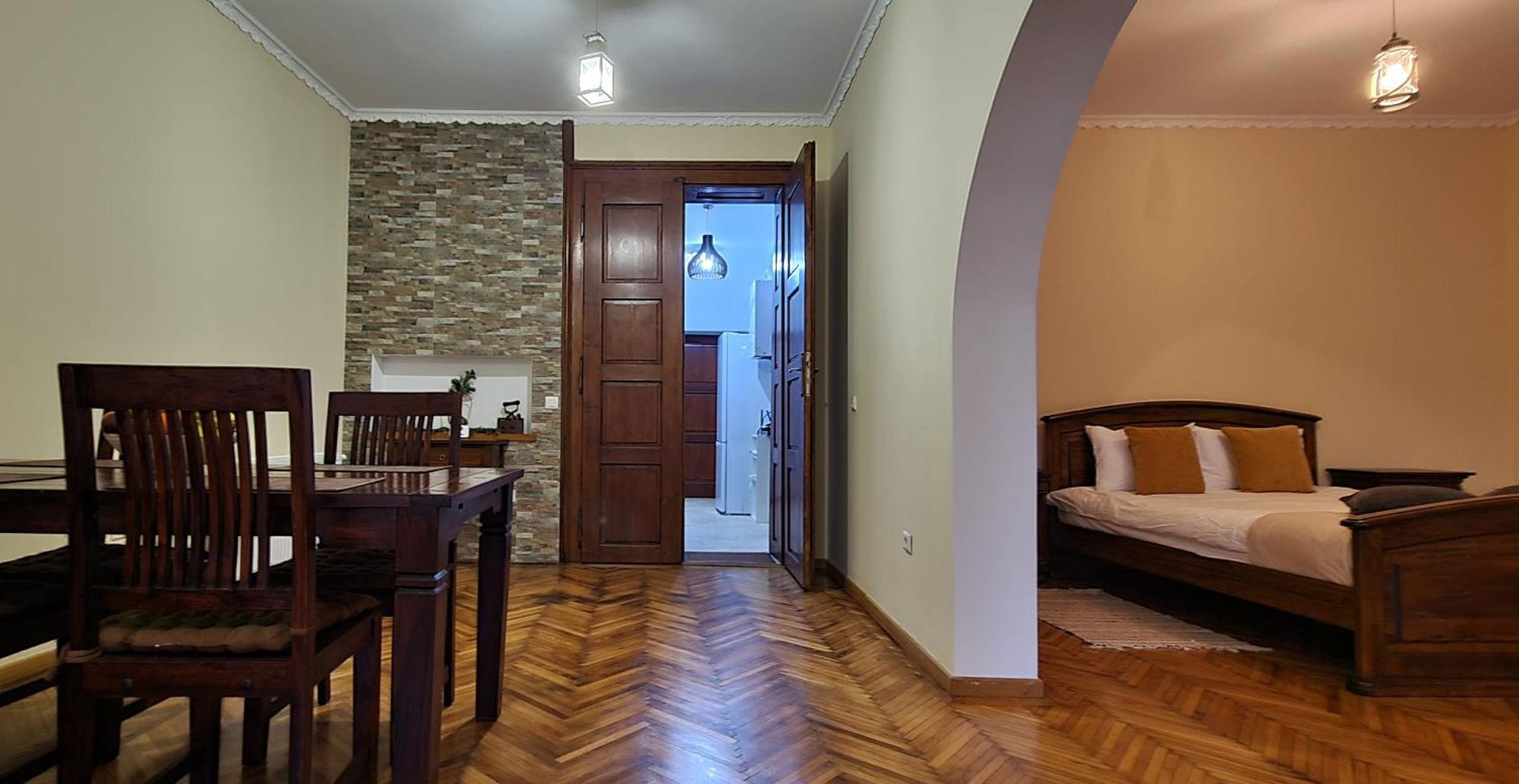 בראשוב Schei Apartments חדר תמונה