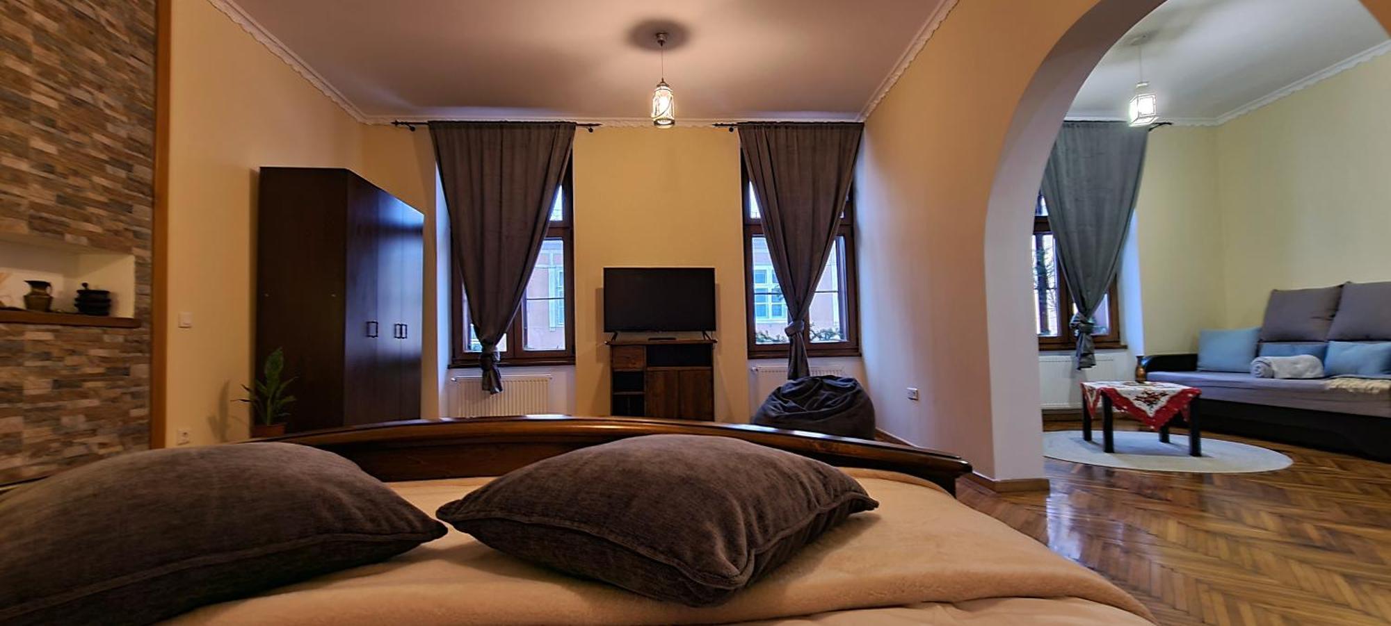 בראשוב Schei Apartments חדר תמונה